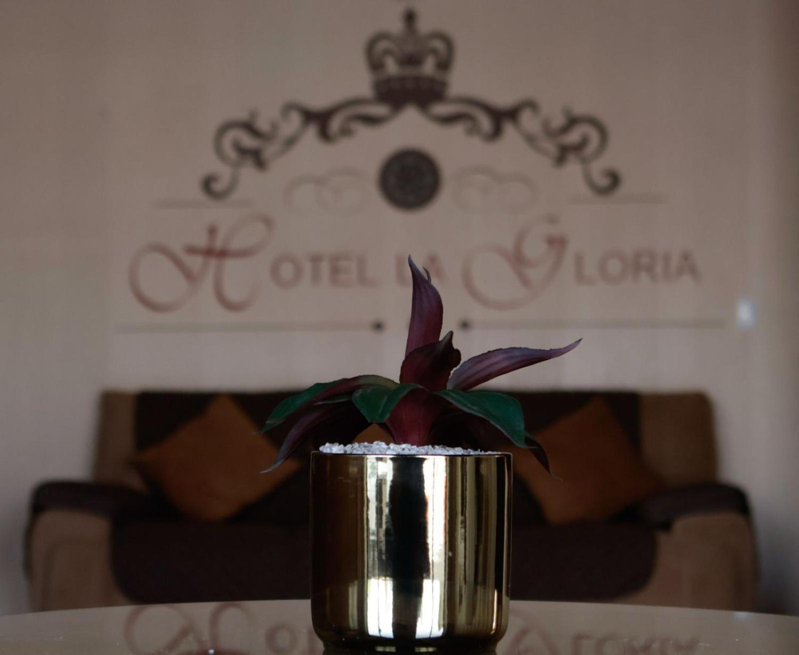 Hotel La Gloria 奇格纳瓦潘 外观 照片